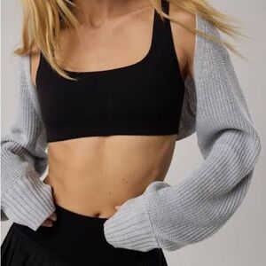 OFFLINE by Aerie Real Me XTRA Classic Sports Bra - Black